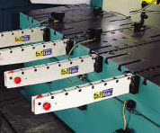 Forwell Quick Die Change Rollers