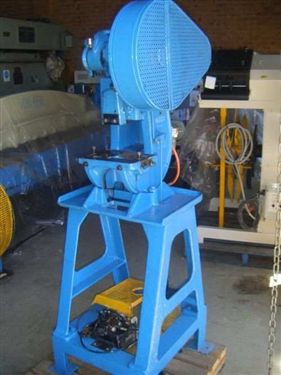 John Heine 200A Series 4 Press