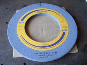 Norton Grinding Wheel 2