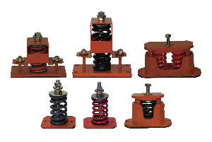 Coil Spring Mounts