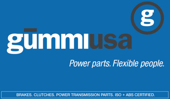 Revro_Gummi USA Inc_Brakes_Clutches_Power Transmission Parts